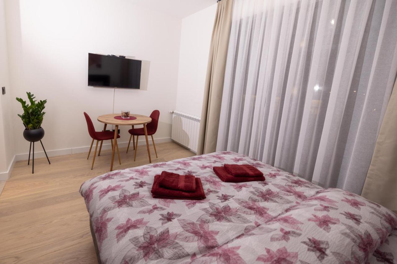 Belgrade Waterfront Cozy Symphony 1 Apartment Sajmiste Exterior photo