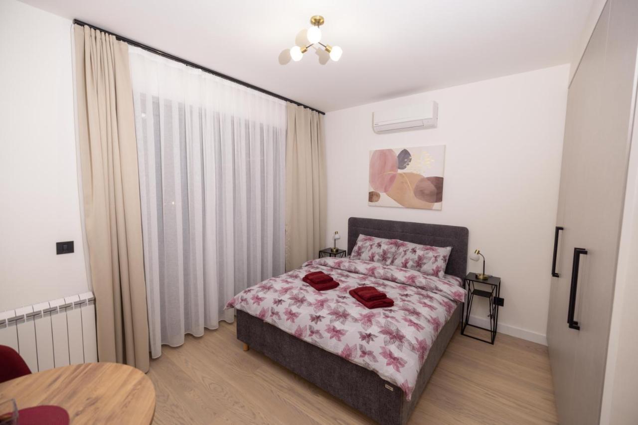 Belgrade Waterfront Cozy Symphony 1 Apartment Sajmiste Exterior photo