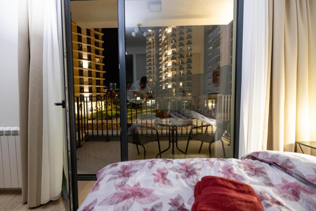 Belgrade Waterfront Cozy Symphony 1 Apartment Sajmiste Exterior photo